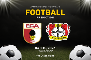 Augsburg vs Bayer Leverkusen Prediction, Betting Tip & Match Preview